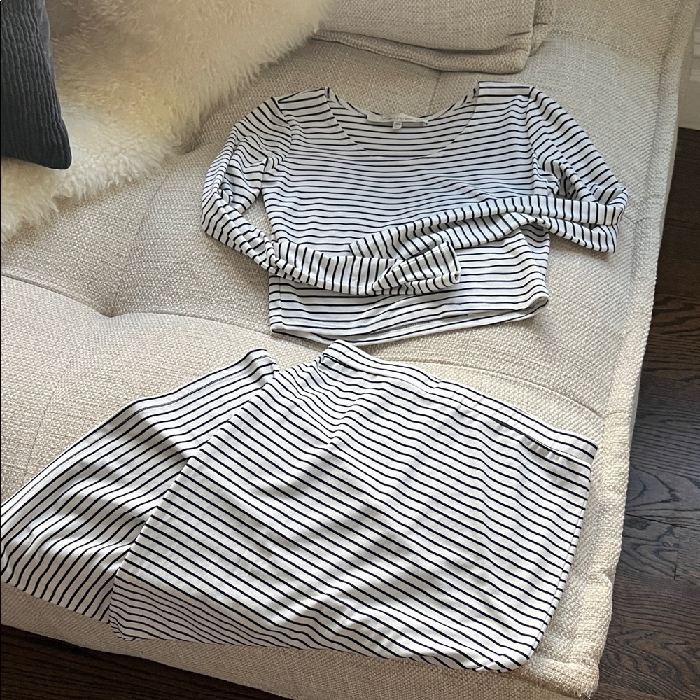 Pencil skirt set